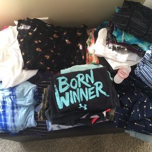 30+item girls’ bundle